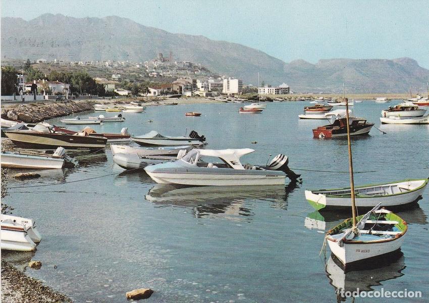 Cartoline: POSTAL B8384: ALICANTE: ALTEA - Varios