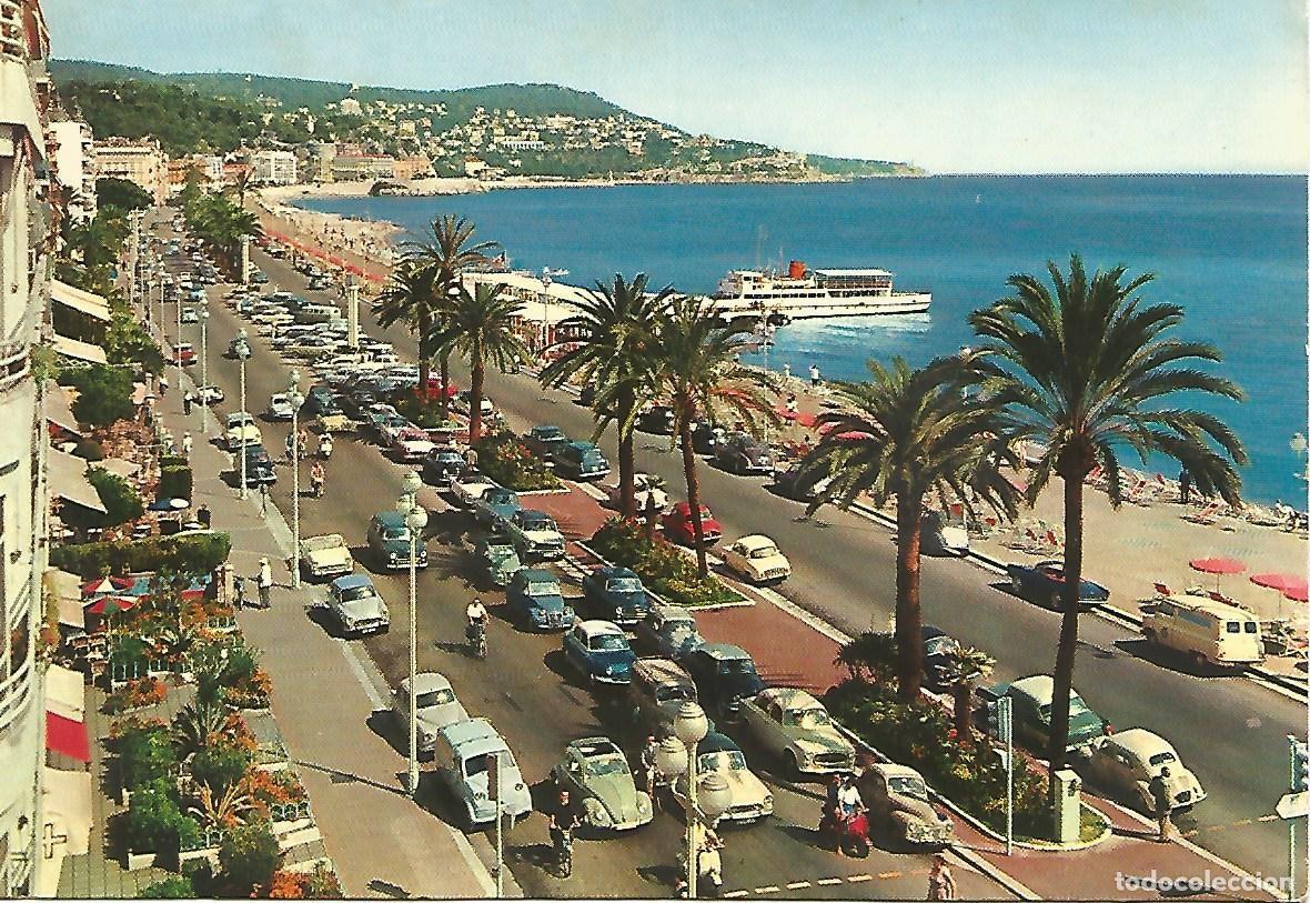 Postais: Postal 50069: NIZA - La Promenade des Anglais