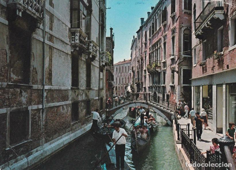 Postkarten: POSTAL B8362: VENECIA: VISTA CANALES - Varios