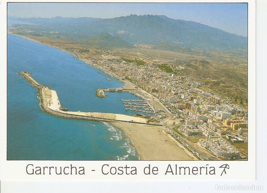 Cartoline: Postal 039201 : Garrucha. Costa de Almeria - Varios