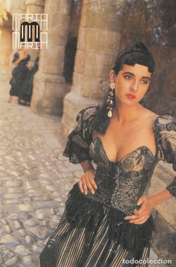 Postkarten: POSTAL B8464: BARCELONA. MARIA MARIA - Varios