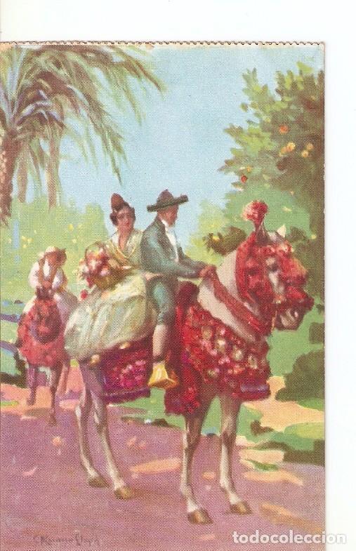 Cartoline: Postal 022903 : Grupa valenciana - C. Ruano Llopis - Varios