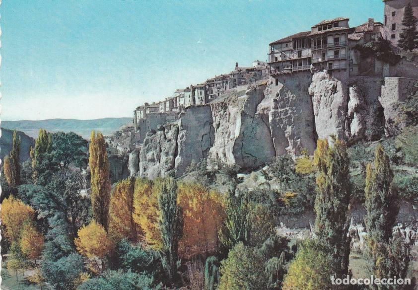 Postales: POSTAL B8474: CUENCA: HOZ DEL HUECAR - Varios - Foto 1