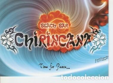 Postkarten: Postal 047875 : Beach Bar Chirincana. Ibiza - Varios