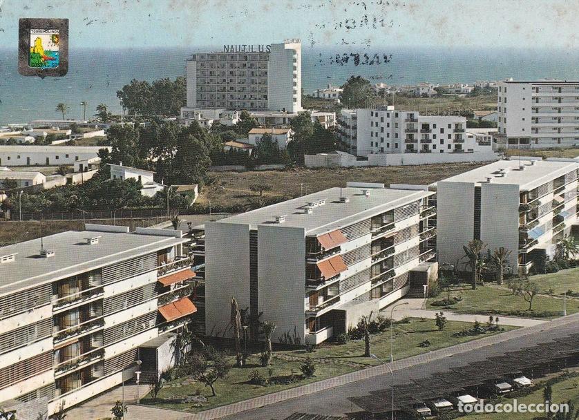 Postales: POSTAL B8499: COSTA DEL SOL: TORREMOLINOS - Varios