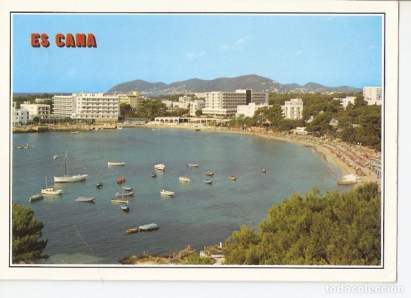 Postkarten: Postal 029369 : Playa es Cana, Ibiza - Varios