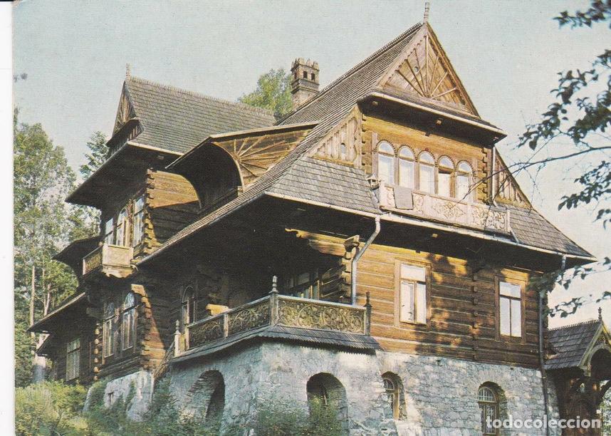 Postales: POSTAL B8575: PRAGA: ZAKOPANE - Varios