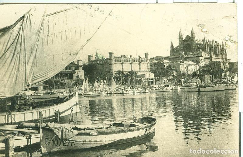 Postkarten: Postal 6215: Palma de Mallorca - Varios