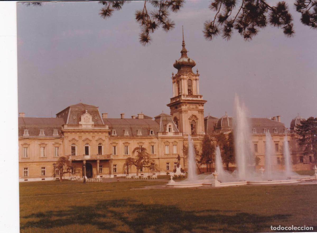 Postkarten: POSTAL B8559: BUDAPEST: HELIKON KASTELMUZEUM - Varios