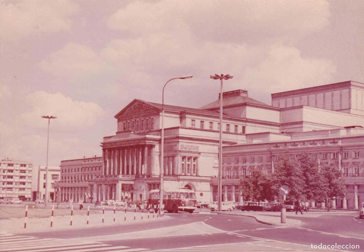 Postales: POSTAL B8573: PRAGA: WARSZAWA - Varios - Foto 1