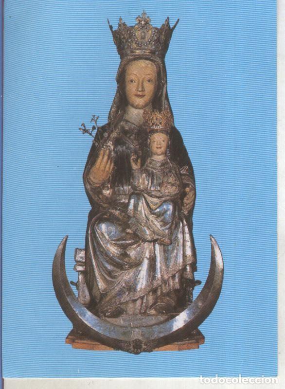 Postcards: Postal 015122: Virgen Nuestra Se&ntilde;ora del Puy, Estella, navarra - Varios