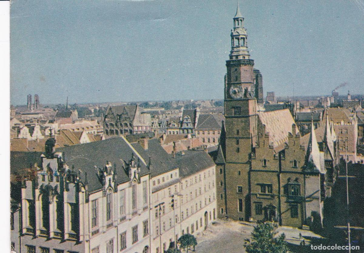 Postales: POSTAL B8578: PRAGA: WROCLAW - Varios - Foto 1