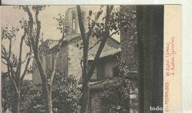 Postcards: Postal 010557: Monasterio de Pedralbes en Barcelona - Varios