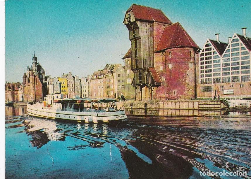 Postales: POSTAL B8588: PRAGA: GDANSK - Varios - Foto 1