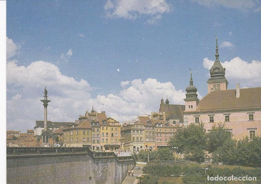 Postais: POSTAL B8579: PRAGA: WARSZAWA - Varios