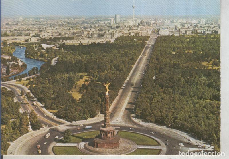 Postkarten: Postal 015868: Berlin - Varios