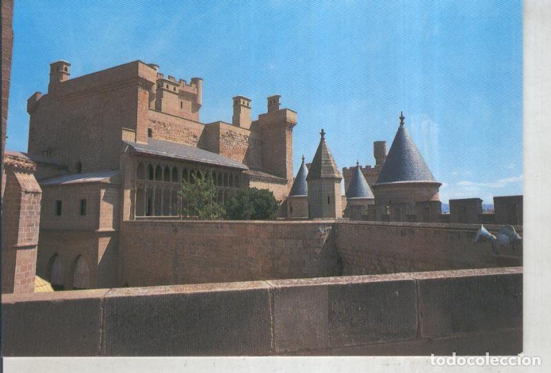Postales: Postal 016202: Palacio Real en Olite, Navarra - Varios - Foto 1