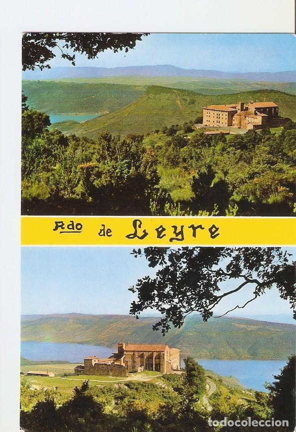 Postcards: Postal 022835 : Monasterio de Leyre, Yesa (Navarra) - Varios