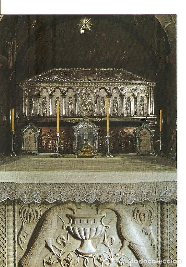 Postcards: Postal 039338 : Santiago de Compostela. Catedral. Sepulcro del Apostol Santiago - Varios