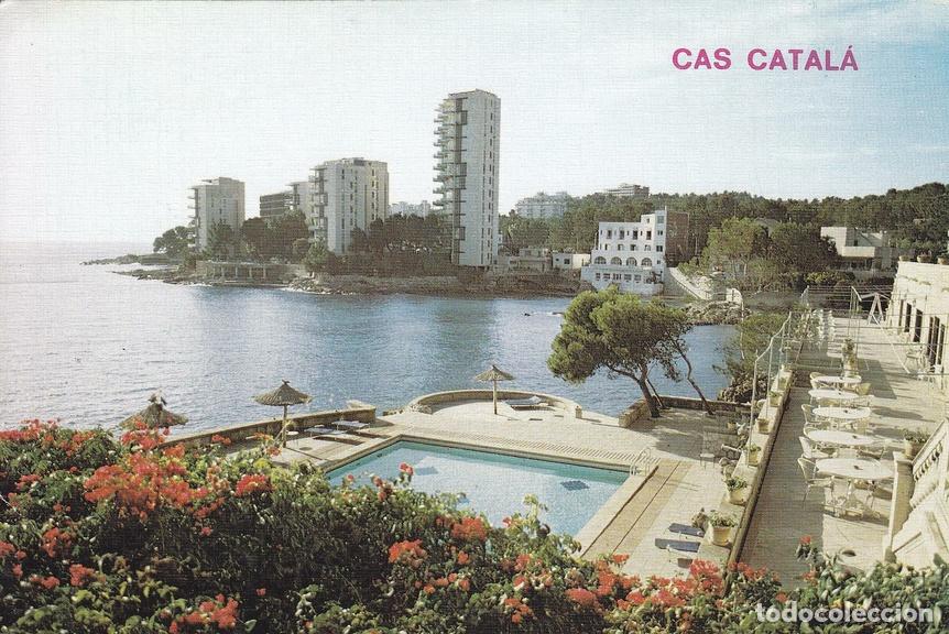 Postais: Postal 60038: Cas Catala (Palma de Mallorca) - Varios