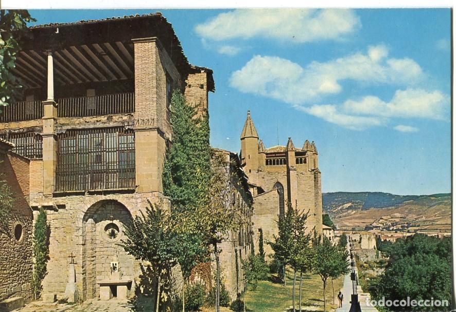 Cartes Postales: Postal 016805: PAMPLONA Navarra - Vista de la Catedral - Varios