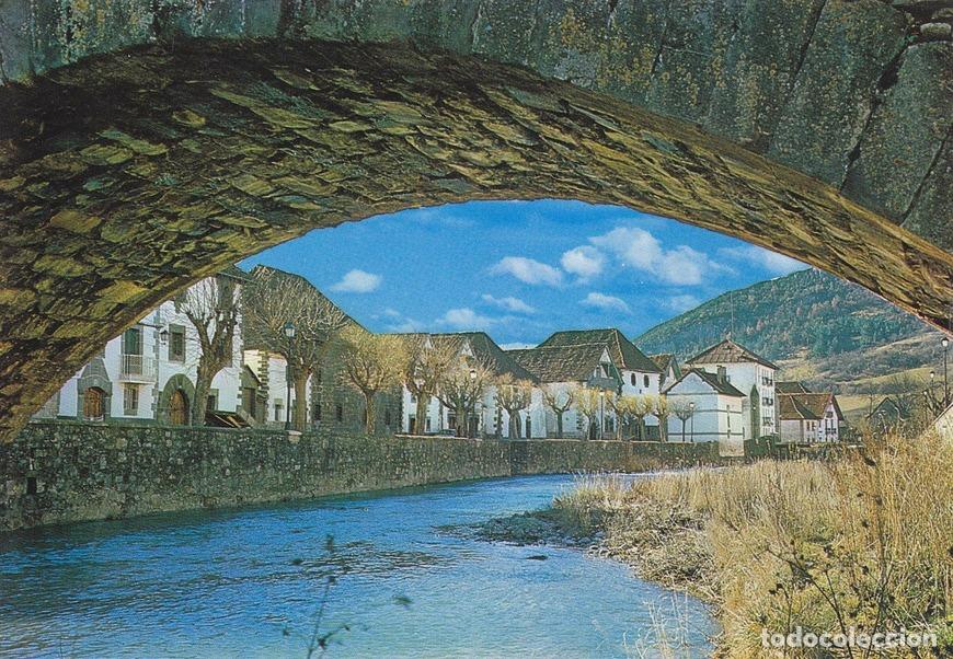 Postales: Postal 60160: Ochagavia (Navarra) - Varios - Foto 1