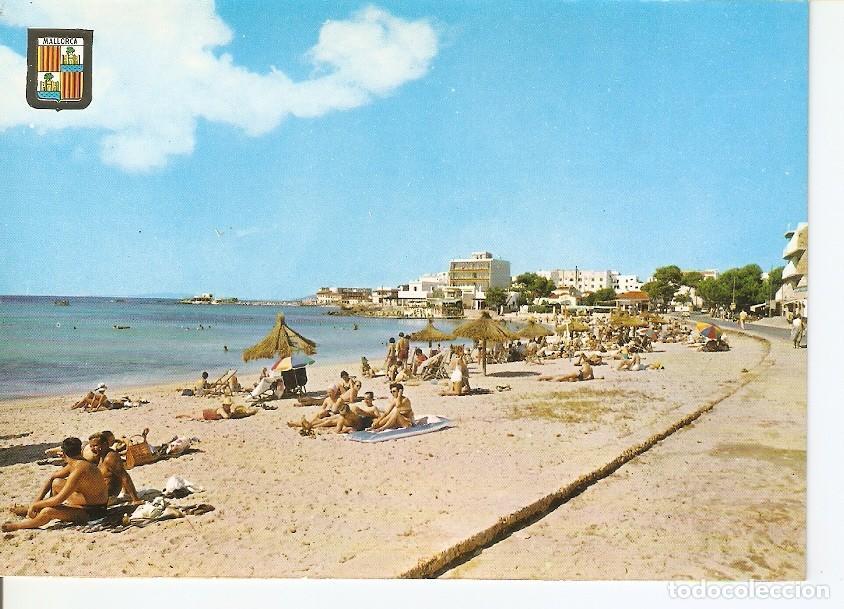 Postkarten: Postal 043369 : Mallorca. Palma. Playa de Can Pastilla - Varios