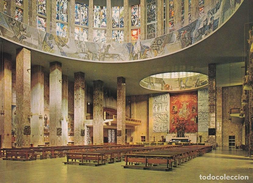 Postais: POSTAL B8636: ROMA: BASILICA DE SAN GIOVANNI - Varios