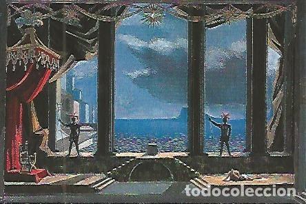 Postcards: Postal publicitaria 53465: Calderon en escena - Varios