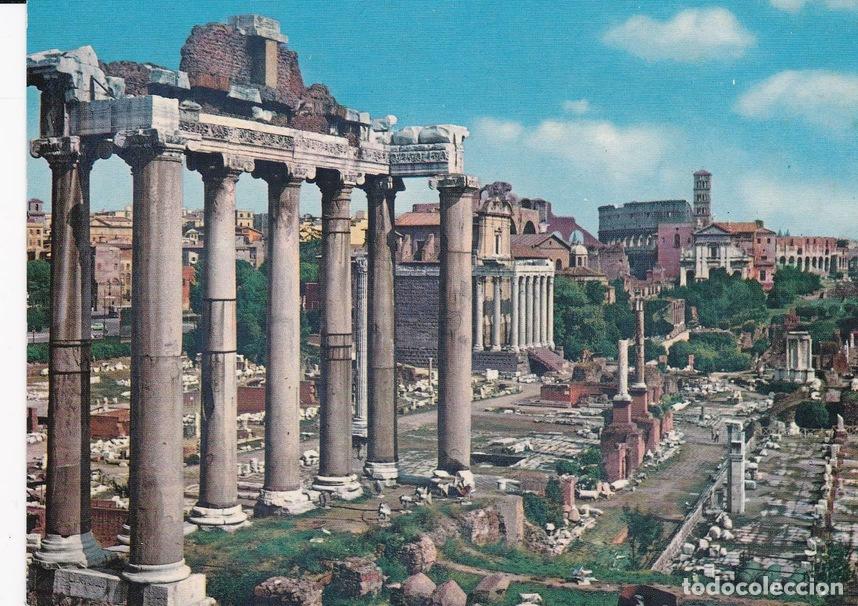 Postais: POSTAL B8610: ROMA: FORO ROMANO - Varios