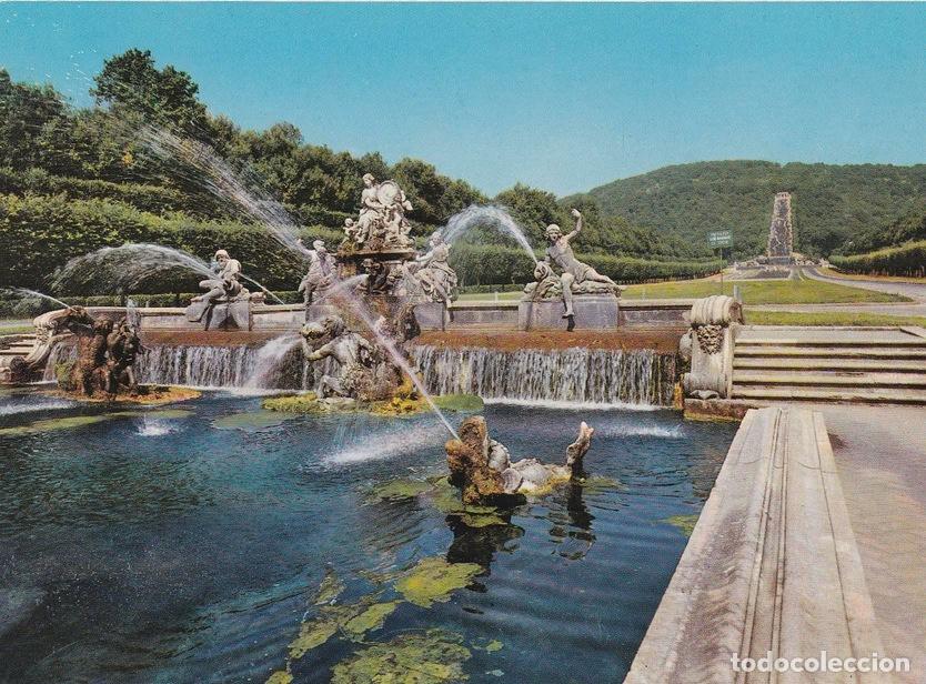 Postkarten: POSTAL B8773: CASERTA: LA ZAMPILLIERA - Varios