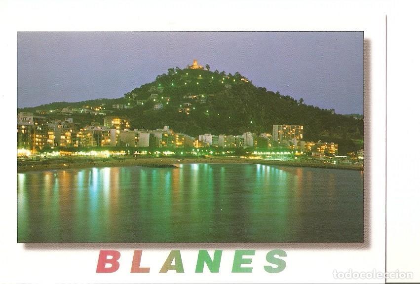 Postkarten: Postal 023026 : Blanes - Costa Brava, n&ordm;181 - Varios
