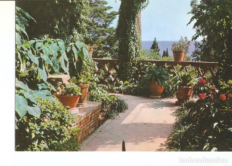 Postales: Postal 022317 : Jardin Botanico Mar i Murtra, Blanes - Costa Brava - Varios