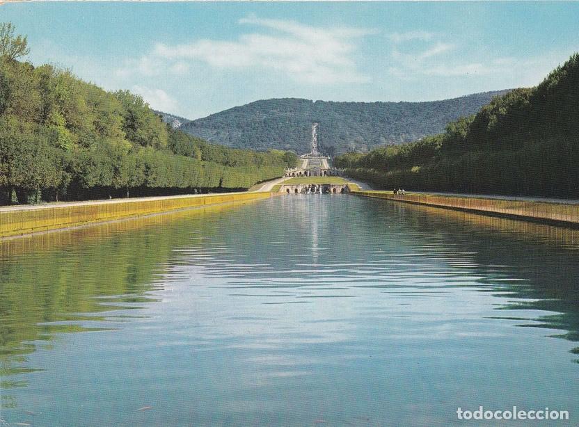 Postais: POSTAL B8772: CASERTA: PARCO REAL - Varios
