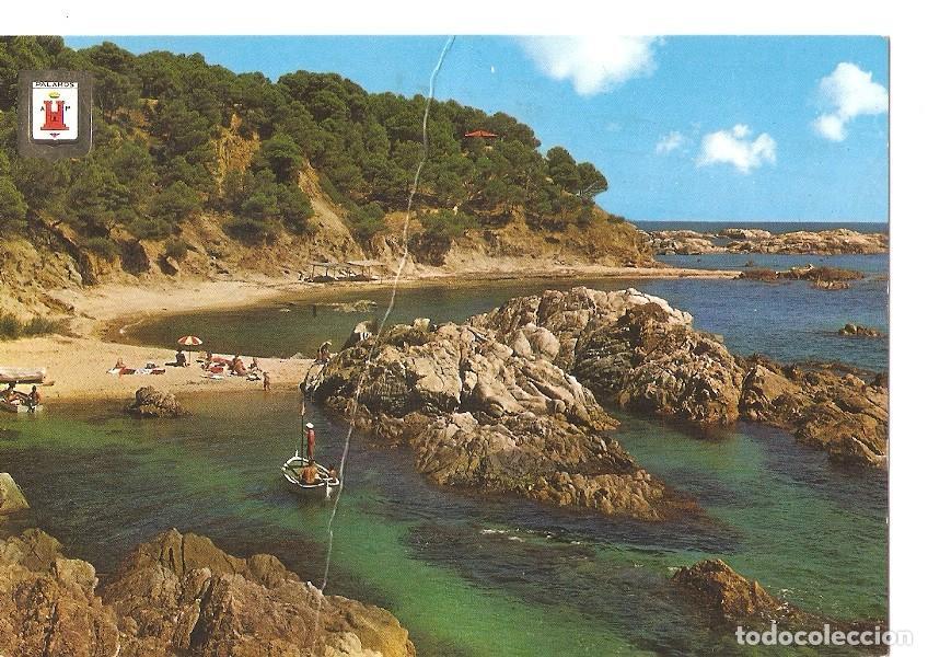 Postales: Postal 023726 : Cala Estreta. Palamos (Costa Brava) - Varios