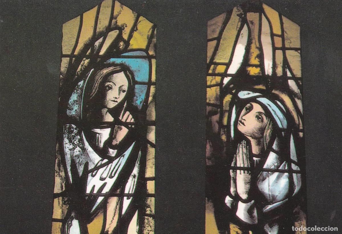 Postcards: POSTAL B8806: NAZARET: IGLESIA DE LA ANUNCIACION - Varios