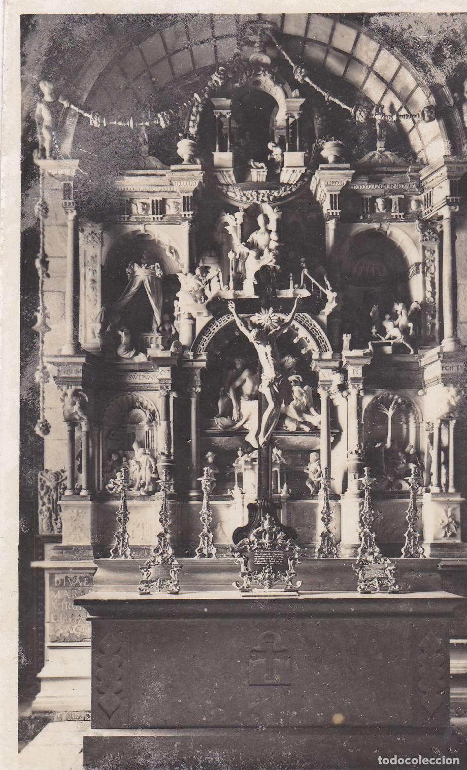 Postkarten: POSTAL B8926: SINTRA: BASILICA NACIONAL - Varios