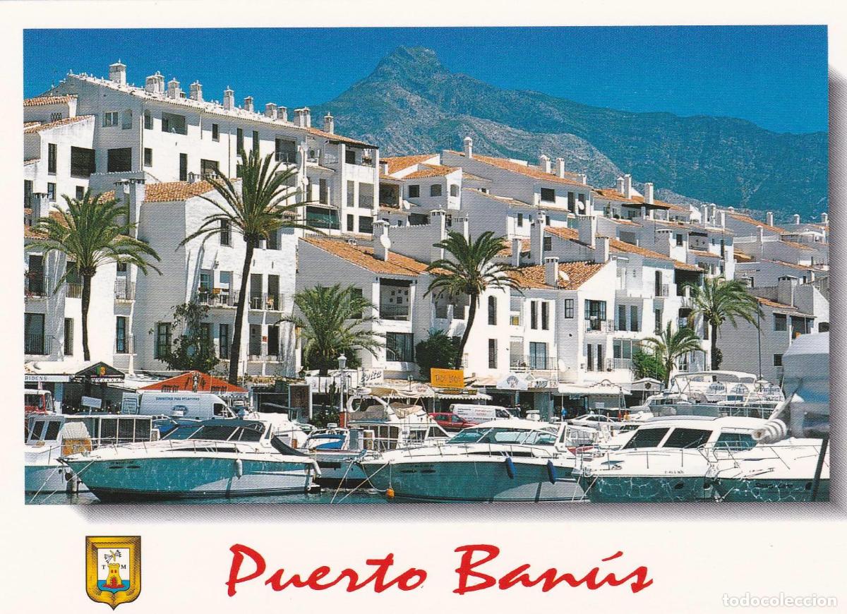 Postales: POSTAL B8957: MARBELLA: COSTA DEL SOL - Varios - Foto 1