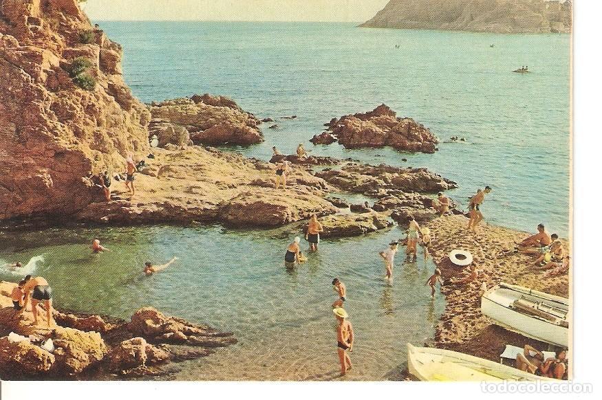 Postkarten: Postal 044992 : Tossa (Costa Brava). El espejo de sus tranquilas aguas - Varios