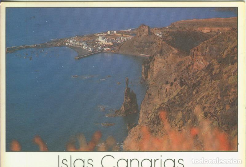 Postkarten: Postal 5254 : Dedo de Dios en Agaete (Canarias) - Varios