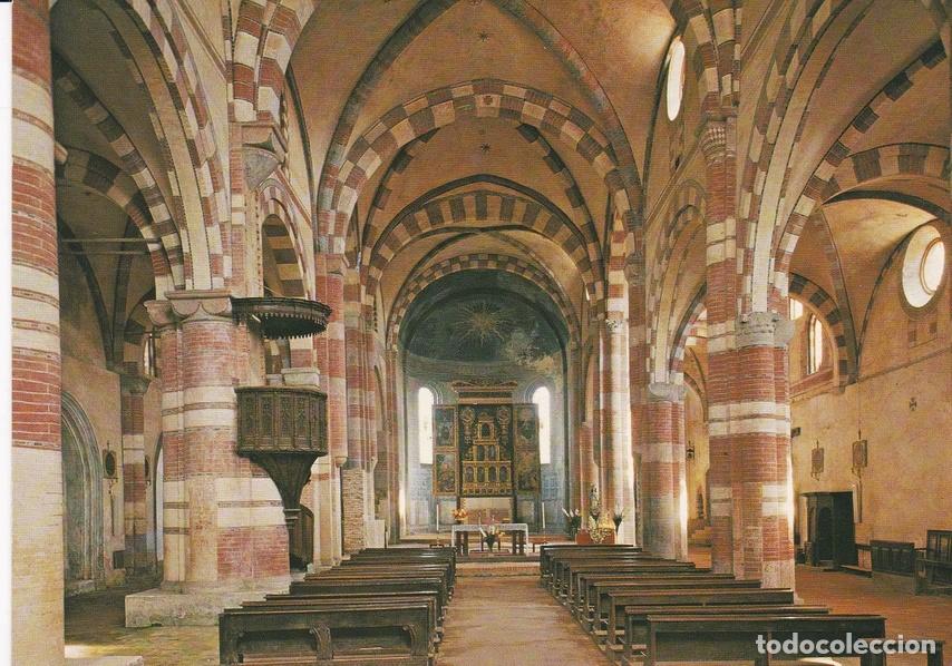 Postais: POSTAL B8976: SORRENTO: ABADIA S. MARIA - Varios