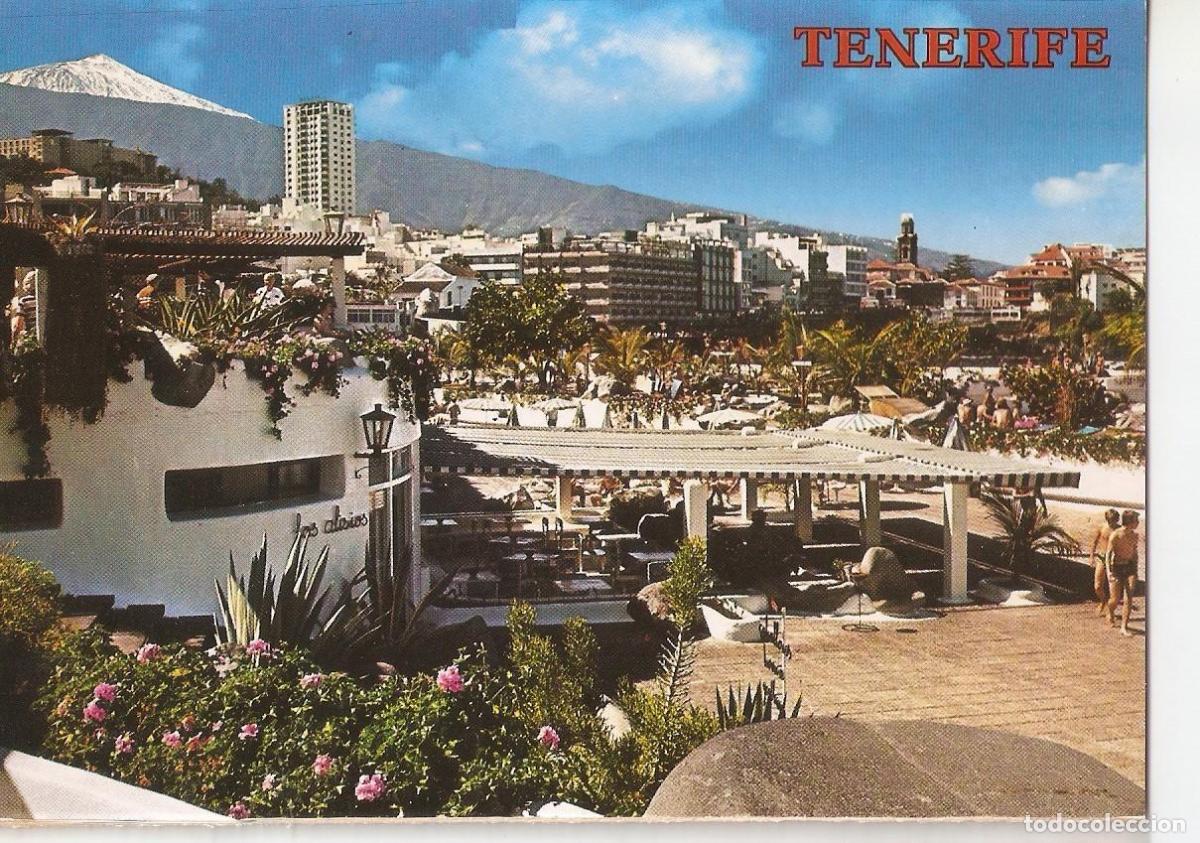 Postkarten: Postal 038563 : Tenerife (Canarias). Puerto de la Cruz - Varios