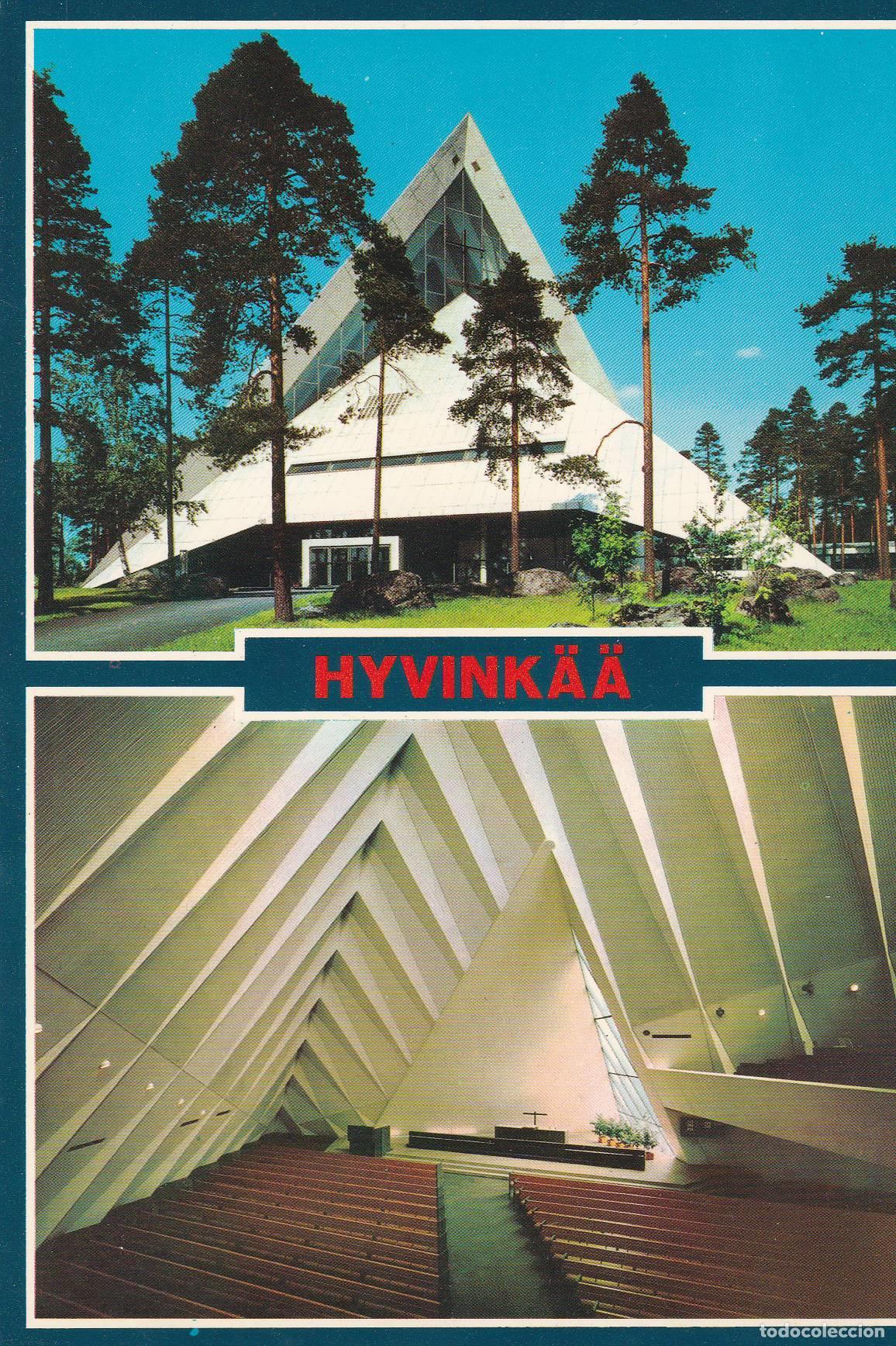Postkarten: POSTAL B9007: FINLANDIA: SUOMI - Varios