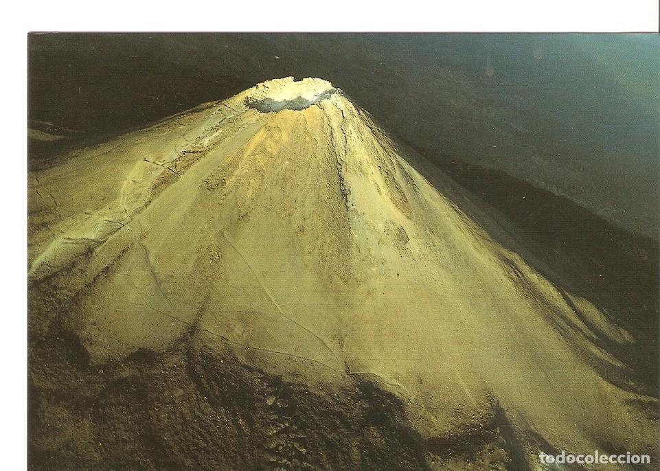 Postcards: Postal 039281 : Islas Canarias. Teide - Tenerife - Varios