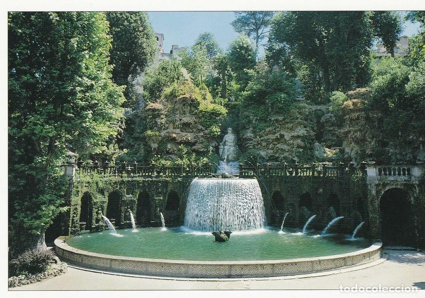 Postales: POSTAL B9039: TIVOLI: VILLA D ESTE - Varios