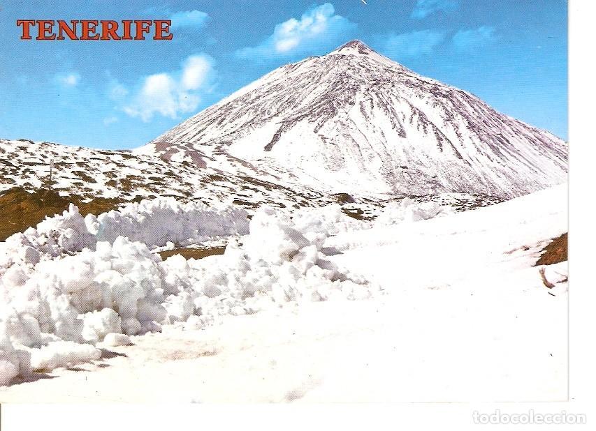 Postais: Postal 040743 : Tenerife (Canarias). El Teide - Varios