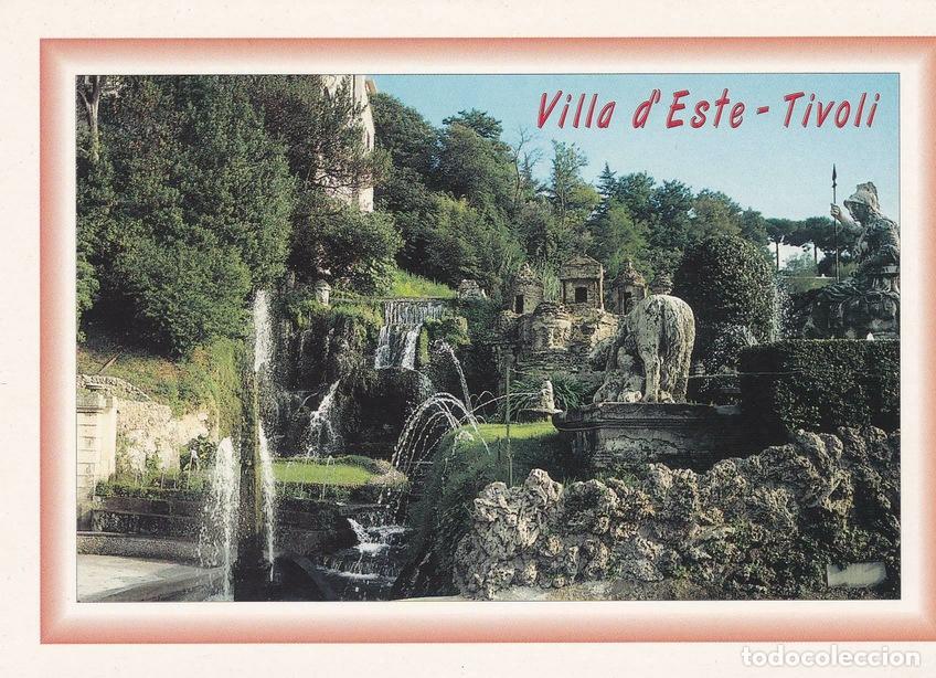 Postais: POSTAL B9035: TIVOLI: VILLA D ESTE - Varios