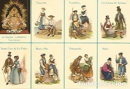 Postkarten: POSTAL 52885: LAS PALMAS DE GRAN CANARIAS - Varios