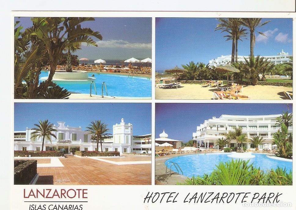 Postkarten: Postal 044063 : Lanzarote. Islas Canarias. Hotel Lanzarote Park - Varios