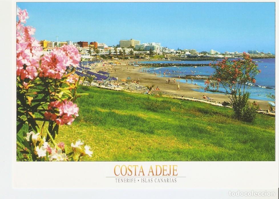 Postais: Postal 044094 : Adeje. Playa Fa&ntilde;abe. Tenerife. Islas Canarias - Varios